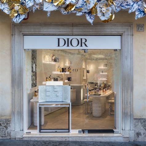 dior roma|dior sito.